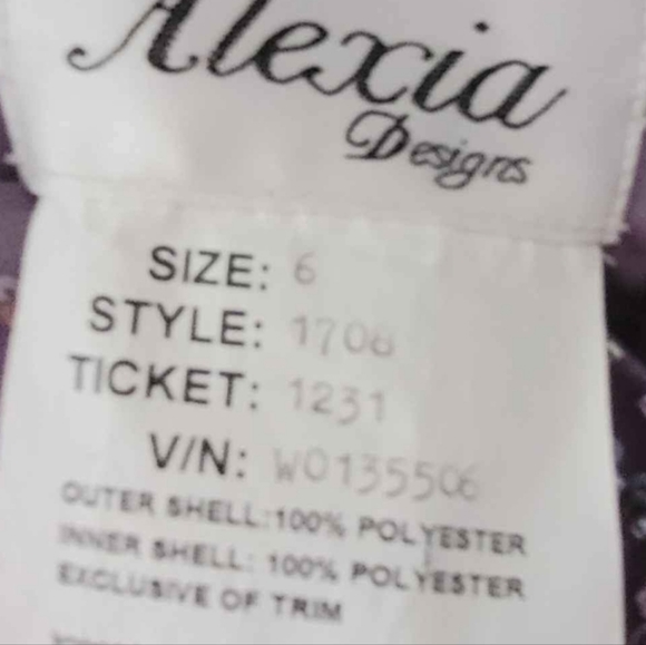 FORMAL DRESS OR PROM - Picture 2 of 5